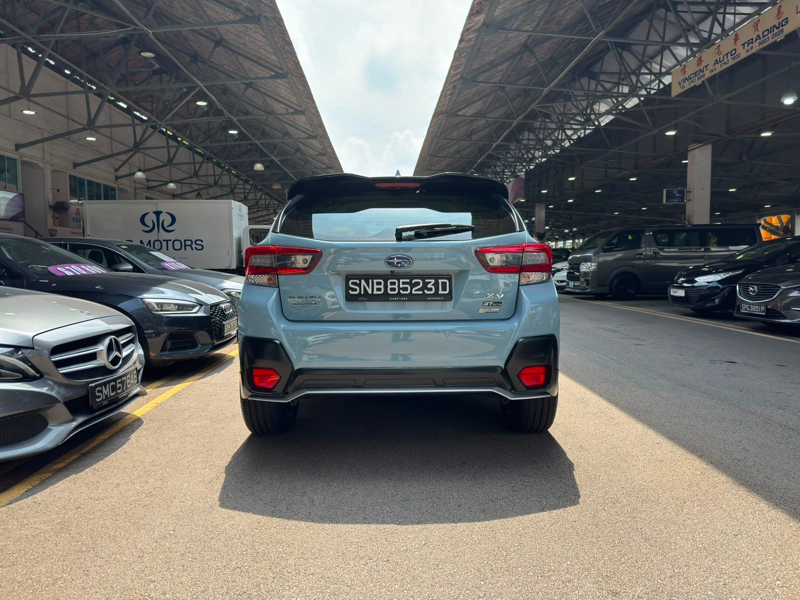 Subaru XV 2.0i-S EyeSight AWD photo 5